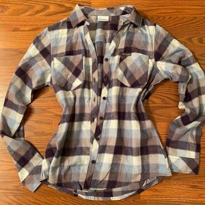 Columbia Flannel Shirt